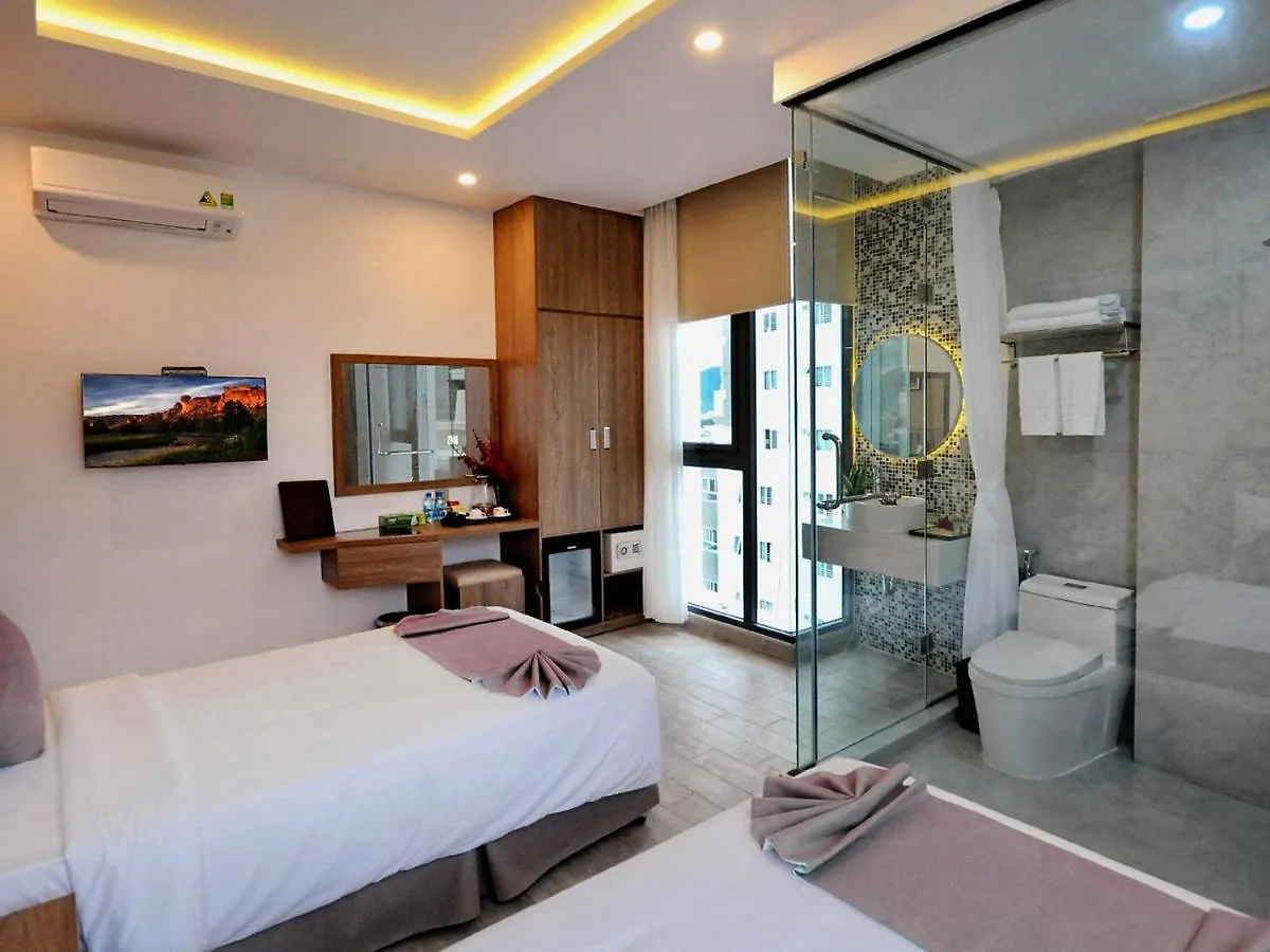 Mai Hotel Nha Trang 4*,