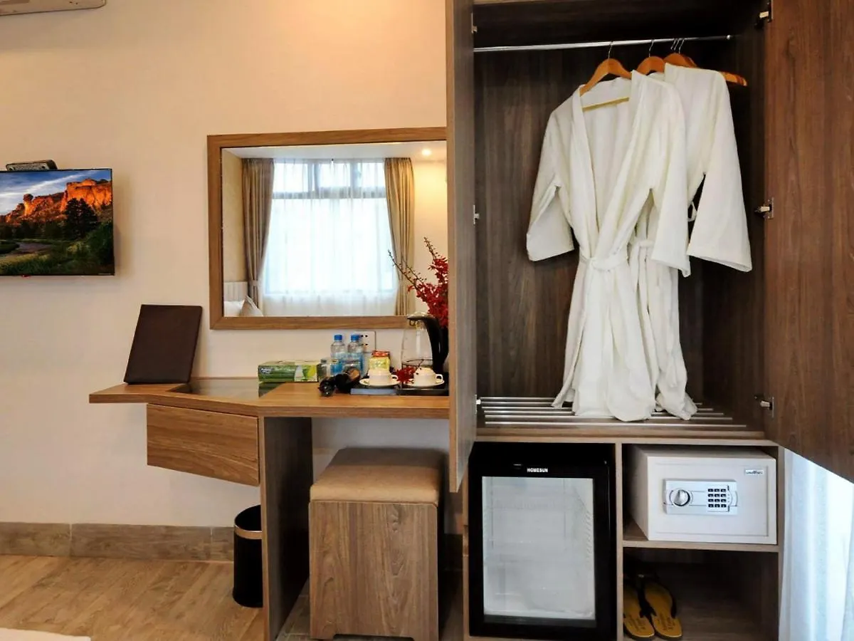 Mai Hotel Nha Trang Vietnam