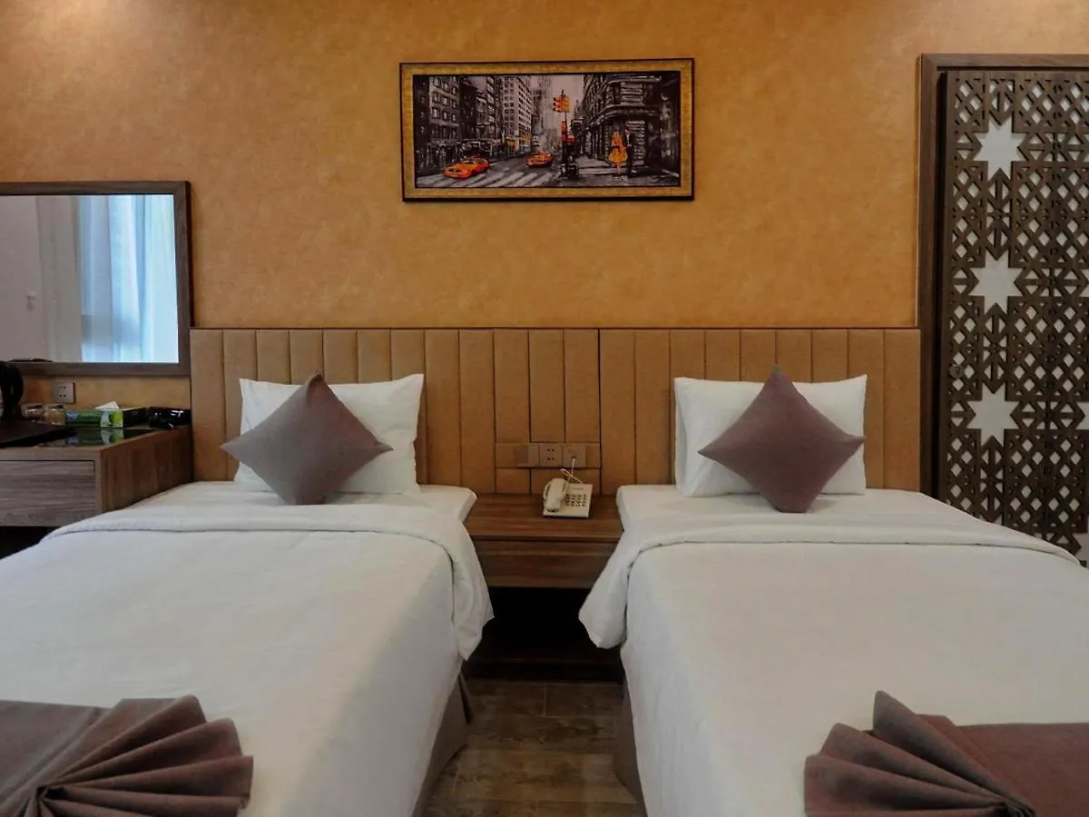 ****  Mai Hotel Nha Trang Vietnam